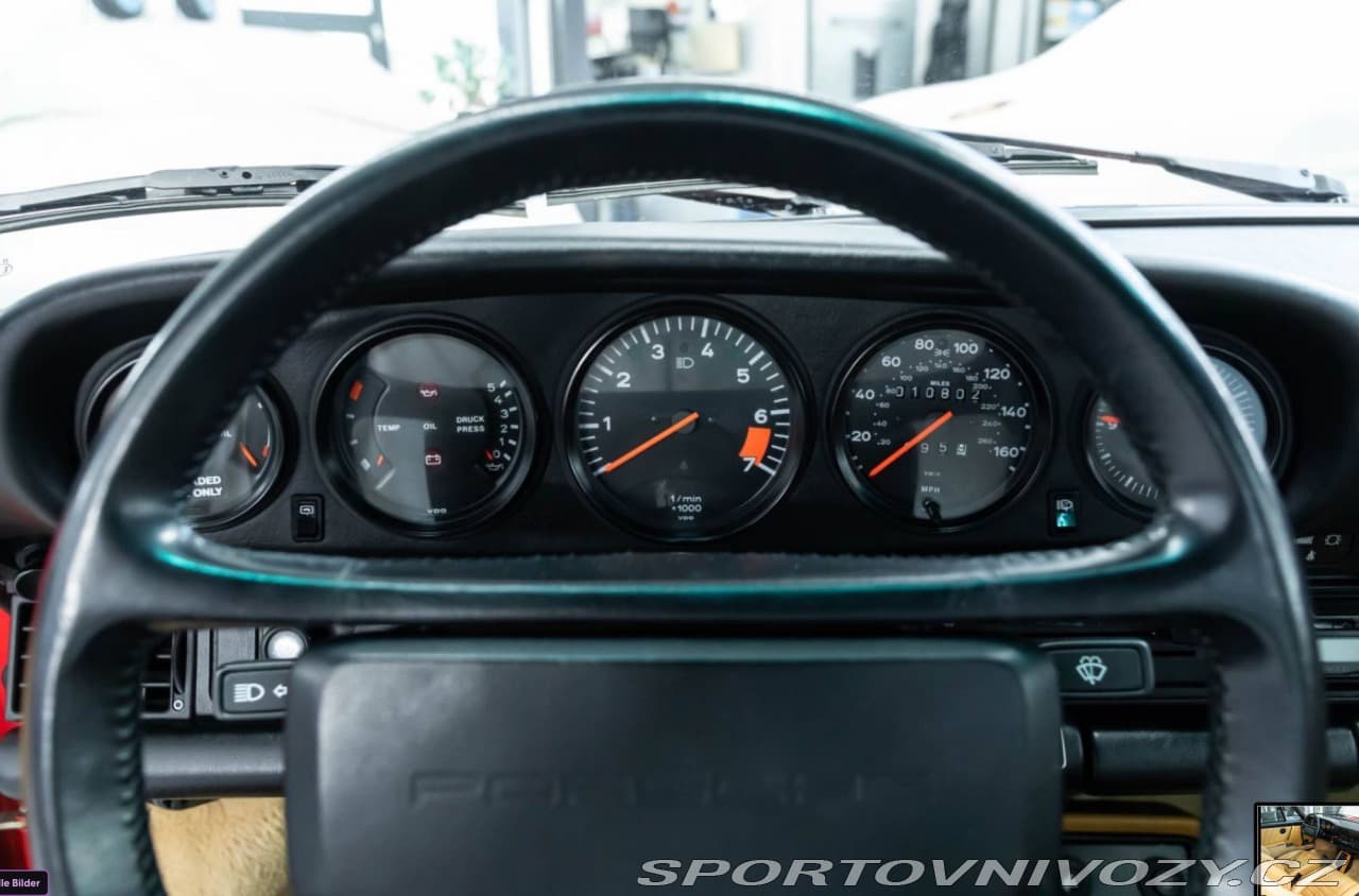 1987 Porsche 911 - 18