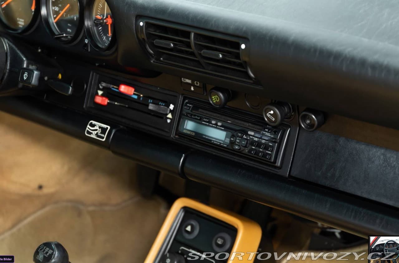 1987 Porsche 911 - 19
