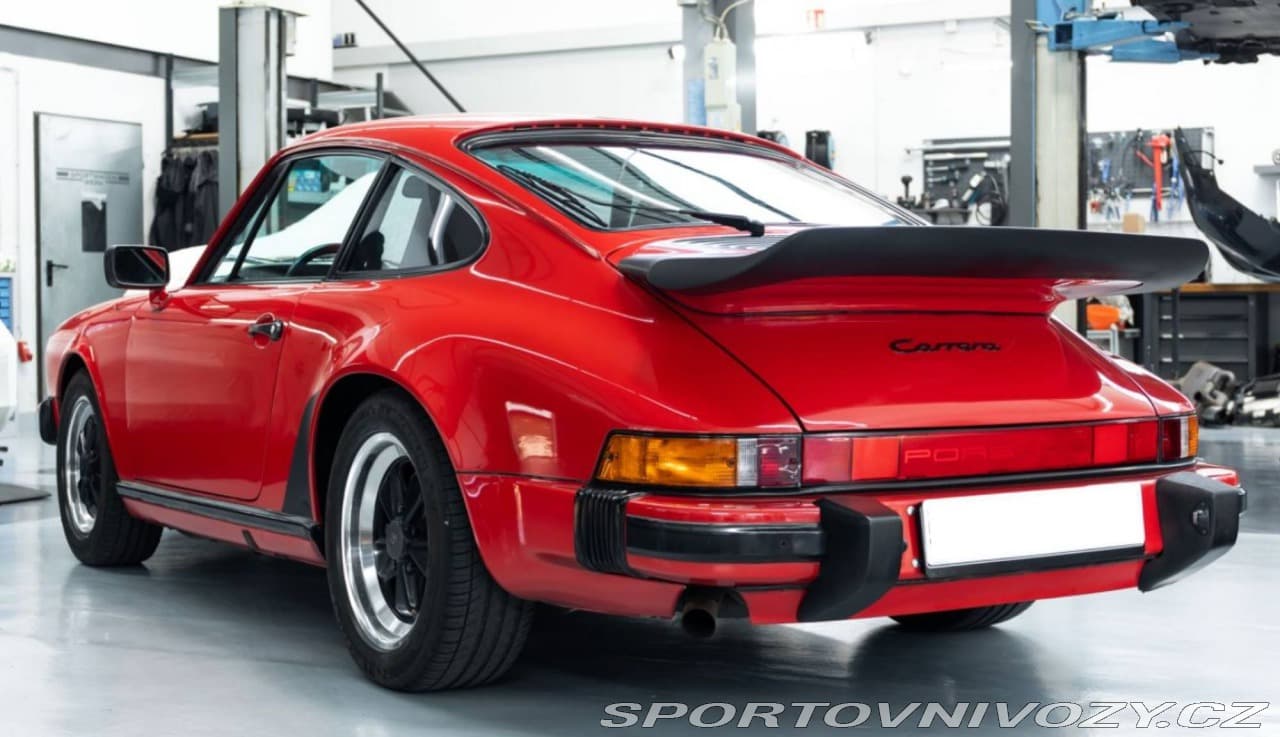 1987 Porsche 911 - 2