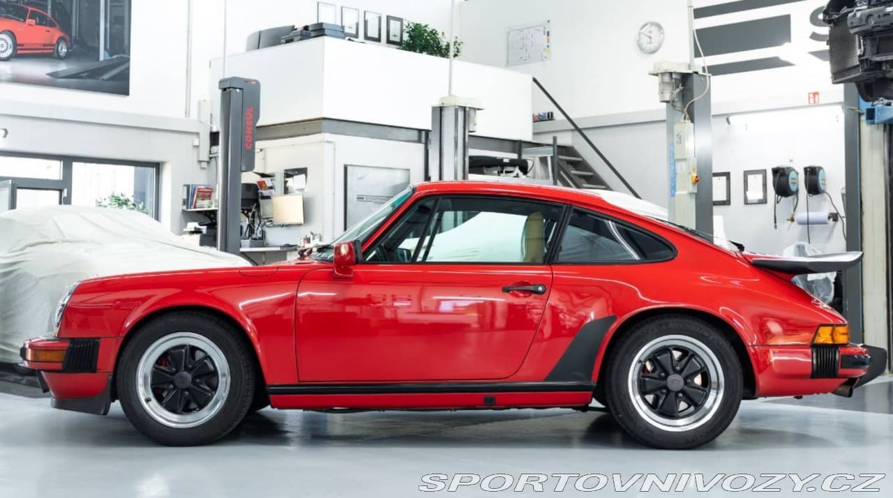 1987 Porsche 911 - 3