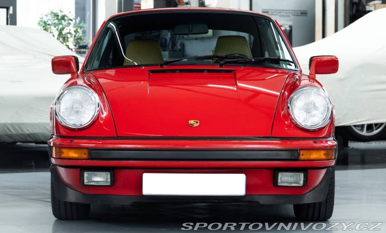 1987 Porsche 911 - 5
