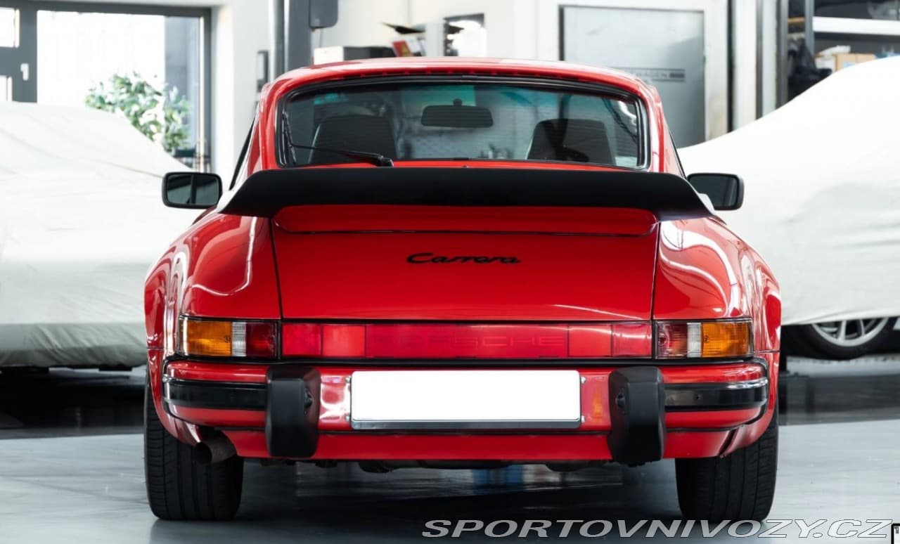 1987 Porsche 911 - 6