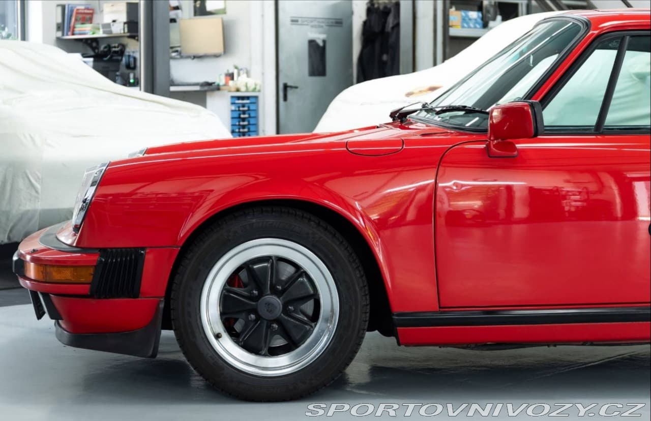1987 Porsche 911 - 7