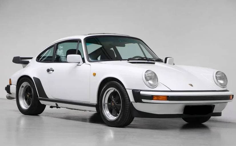 1981 Porsche 911