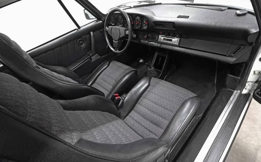 1981 Porsche 911 - 13