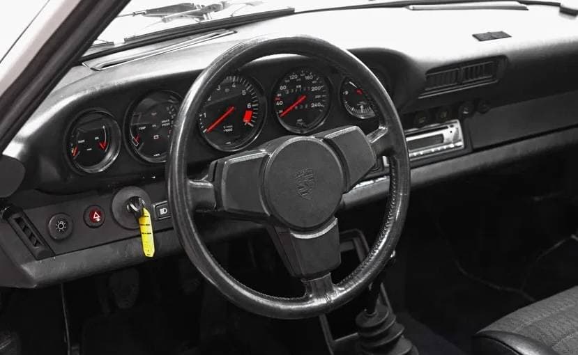 1981 Porsche 911 - 14