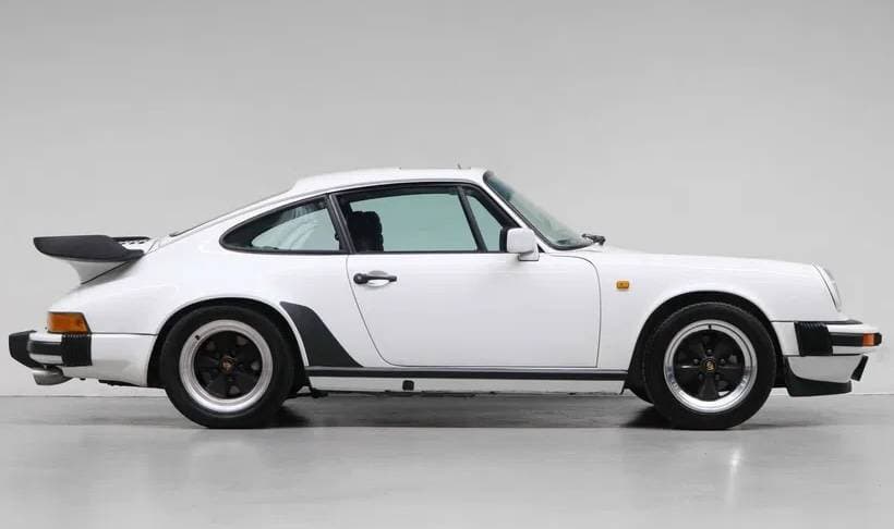 1981 Porsche 911 - 2