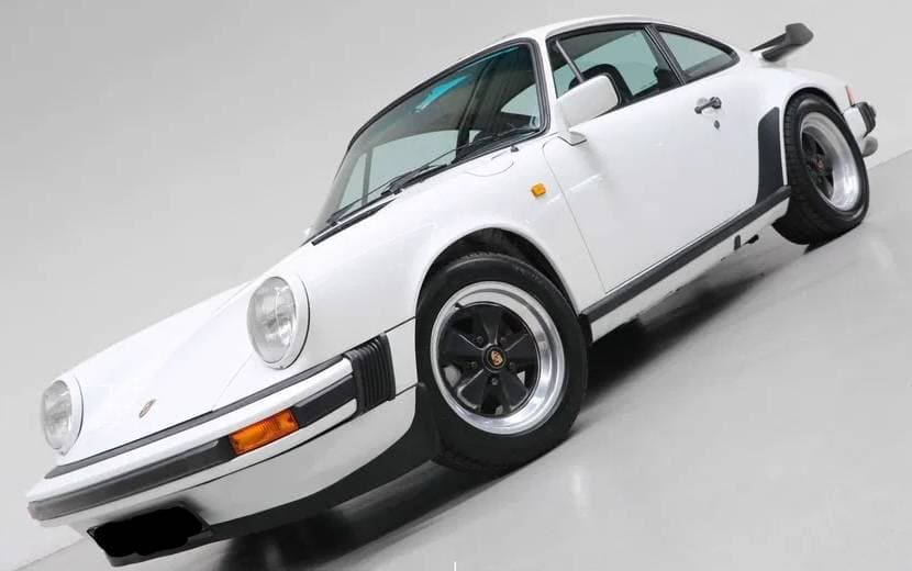 1981 Porsche 911 - 3