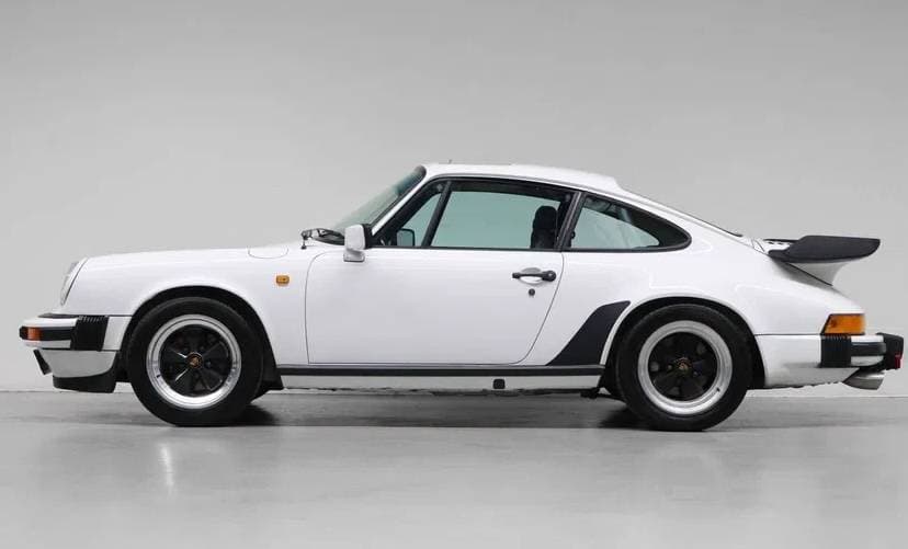 1981 Porsche 911 - 4