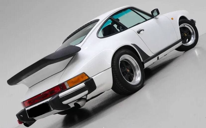 1981 Porsche 911 - 5