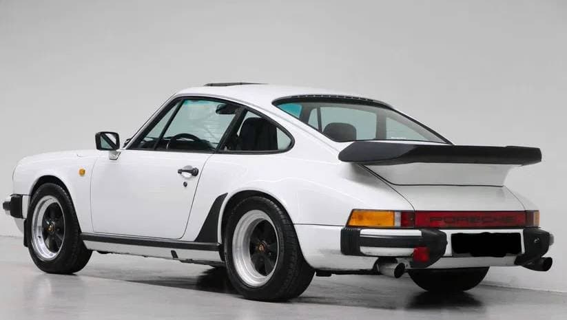 1981 Porsche 911 - 6