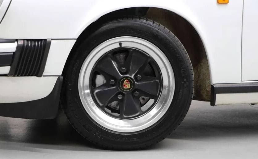 1981 Porsche 911 - 7