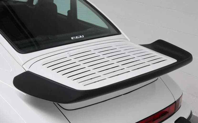 1981 Porsche 911 - 9