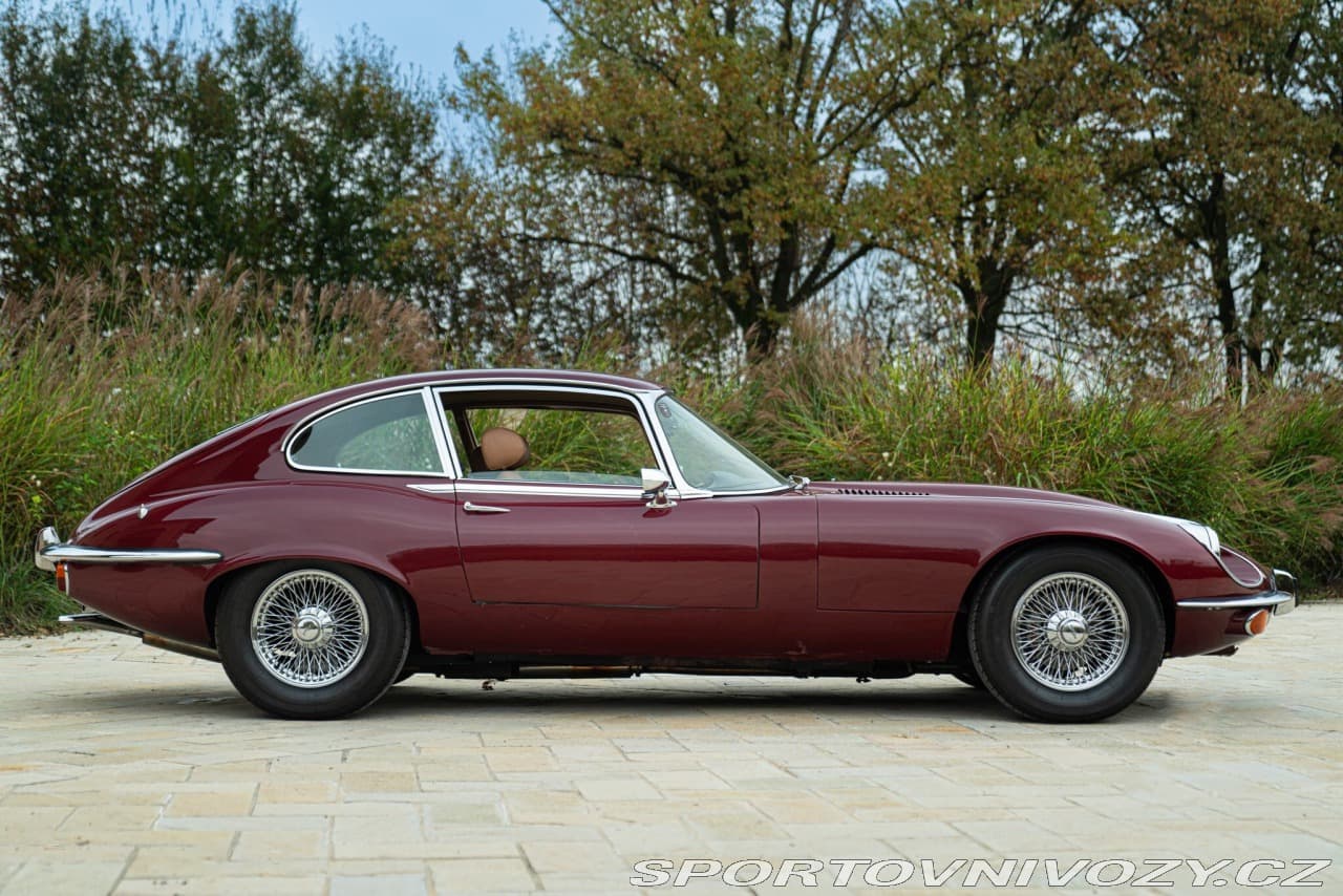 1972 Jaguar E-TYPE - 10
