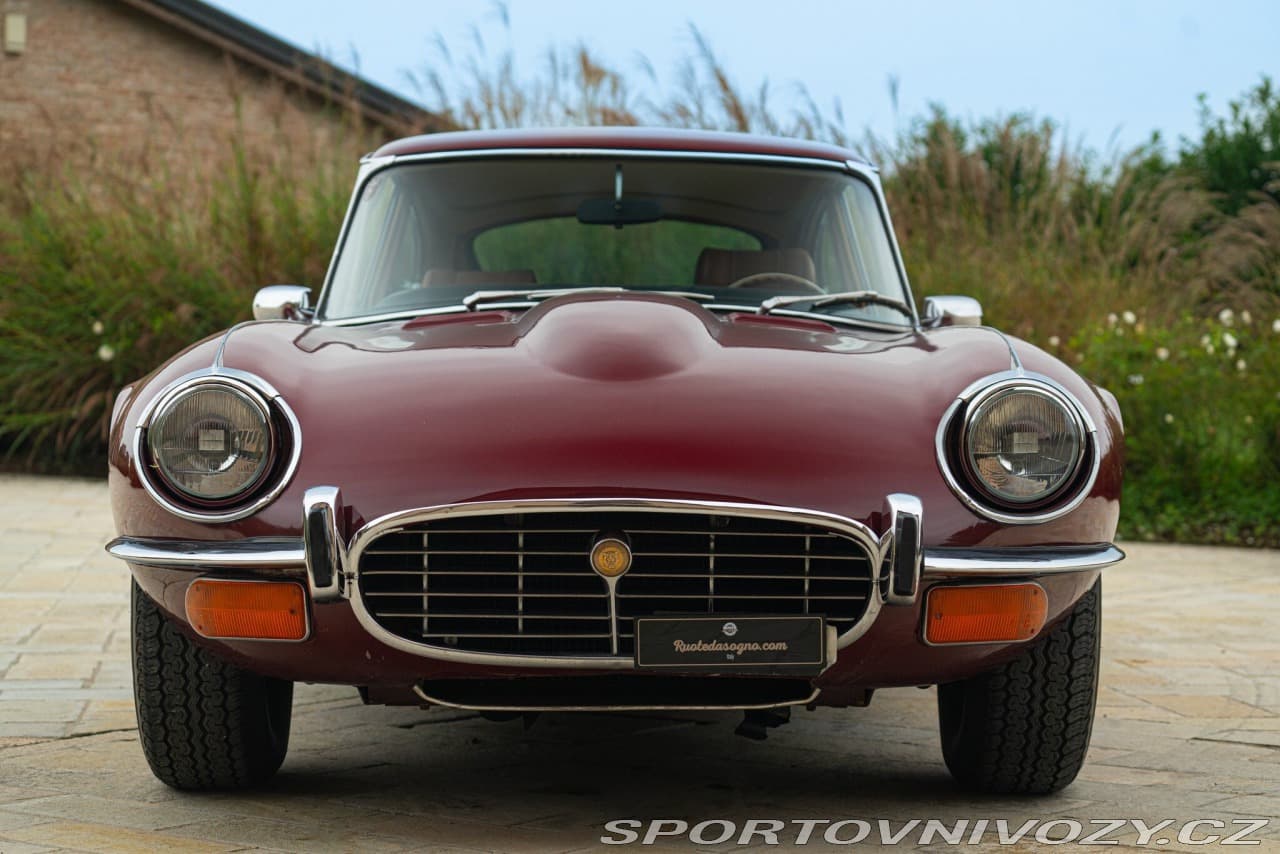 1972 Jaguar E-TYPE - 13