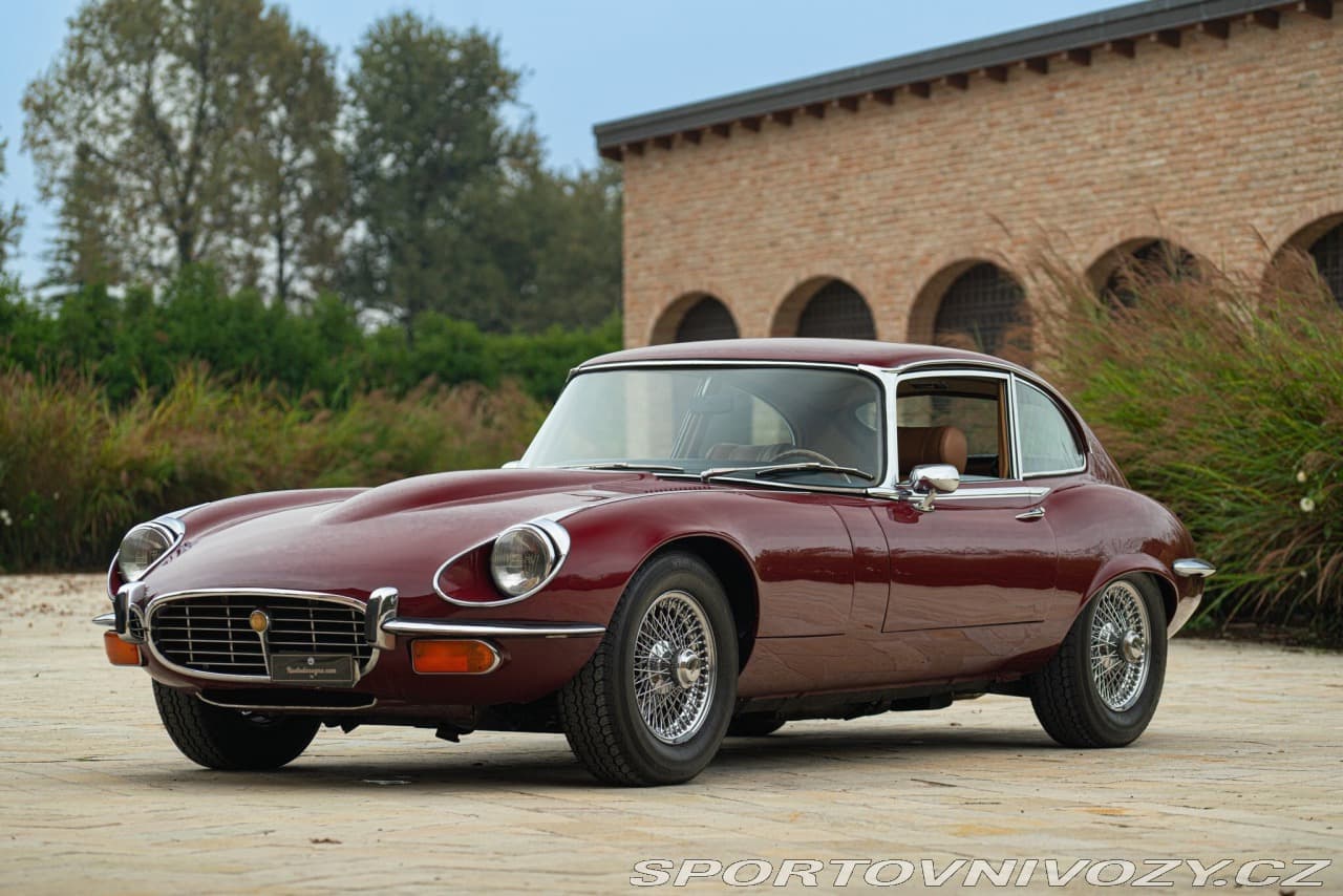 1972 Jaguar E-TYPE - 14