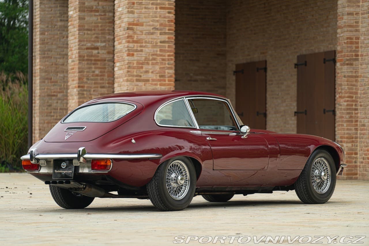 1972 Jaguar E-TYPE - 16