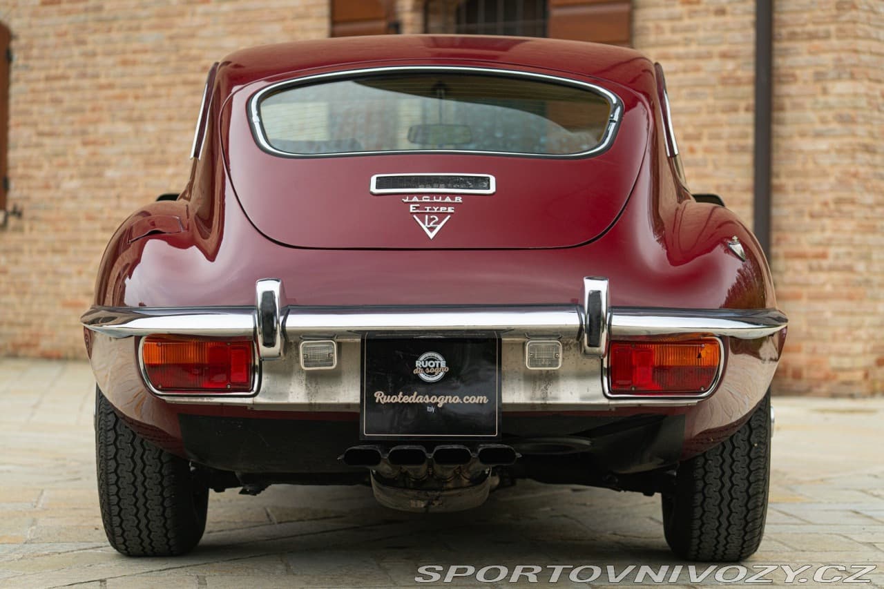 1972 Jaguar E-TYPE - 17