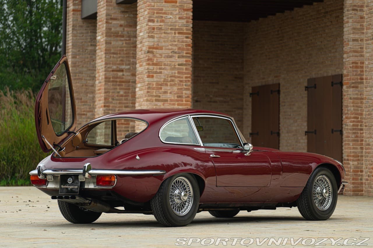 1972 Jaguar E-TYPE - 18