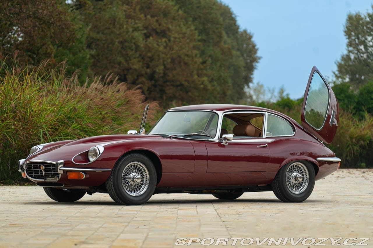 1972 Jaguar E-TYPE - 19