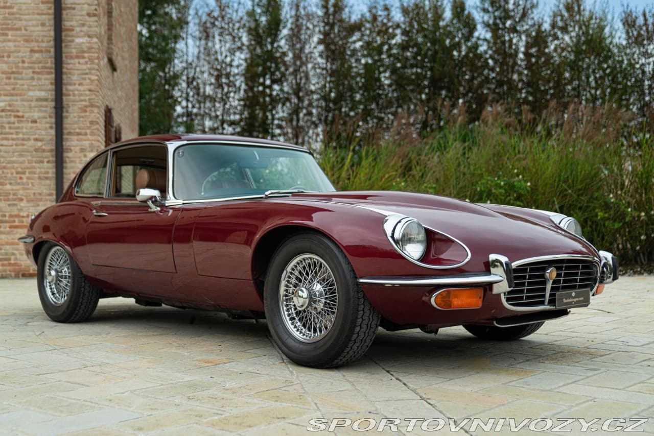 1972 Jaguar E-TYPE - 2