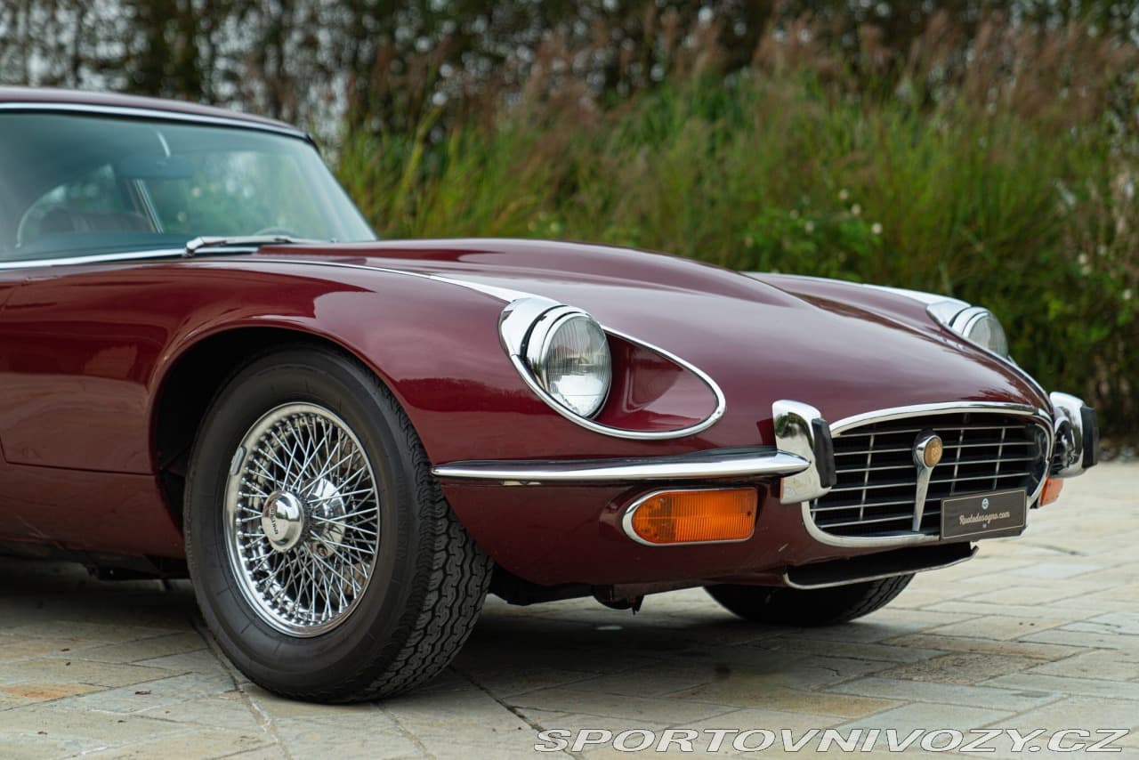 1972 Jaguar E-TYPE - 20