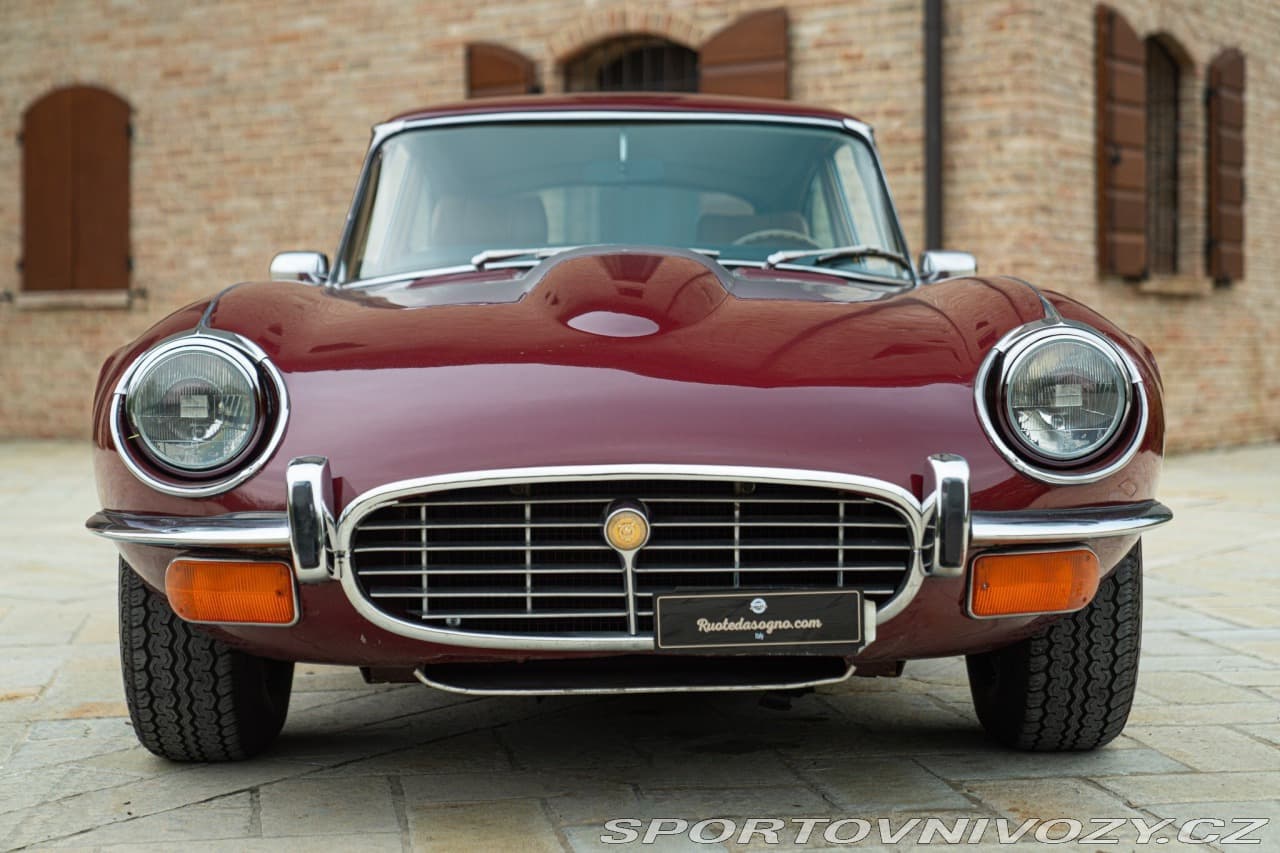 1972 Jaguar E-TYPE - 3