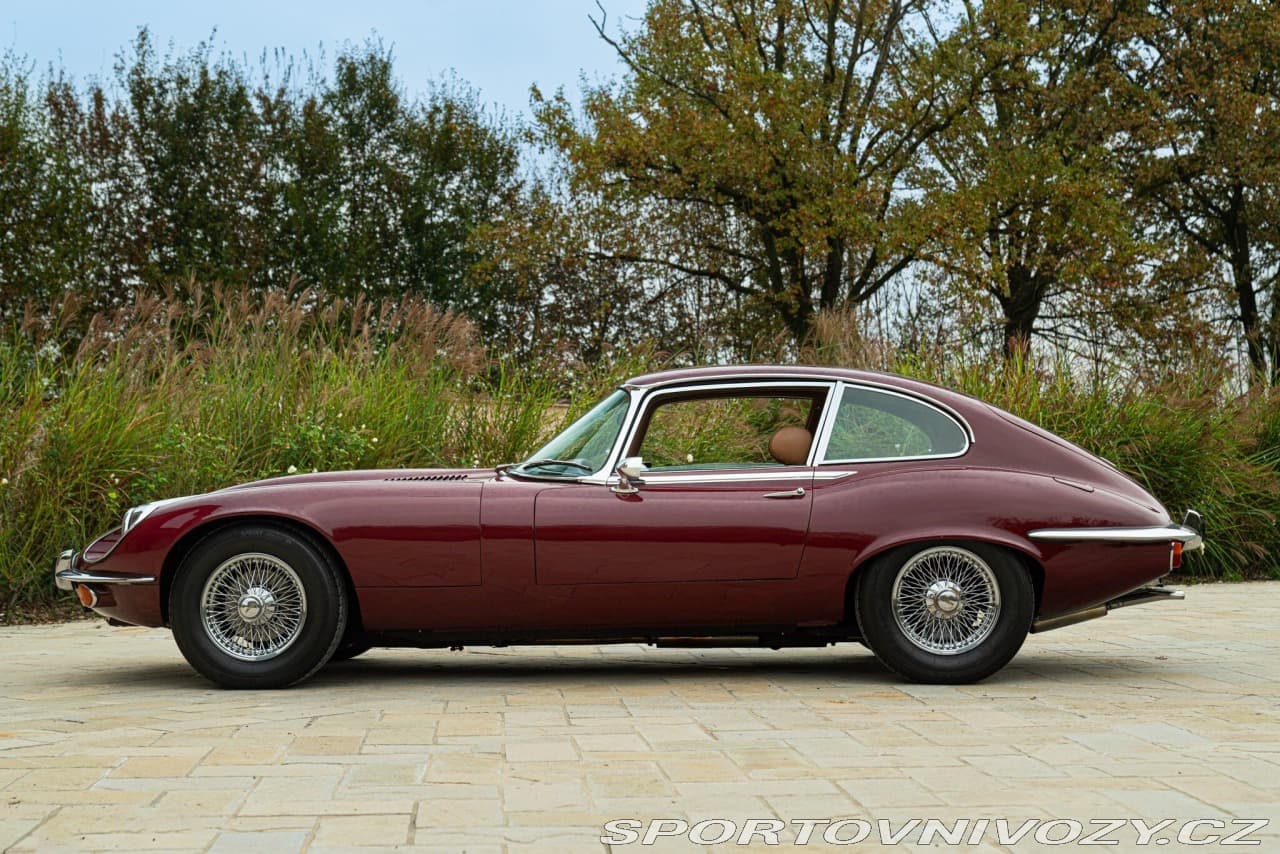 1972 Jaguar E-TYPE - 4