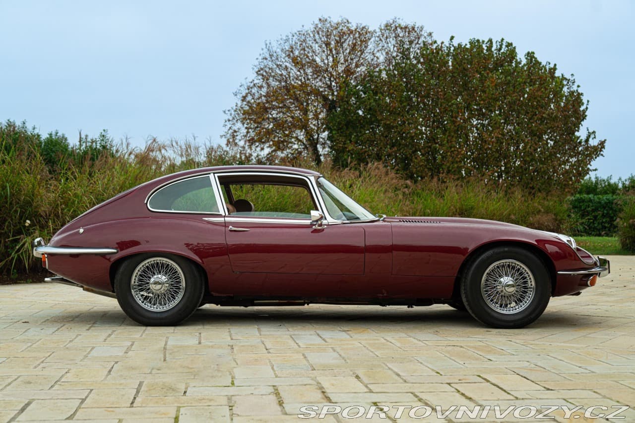 1972 Jaguar E-TYPE - 5