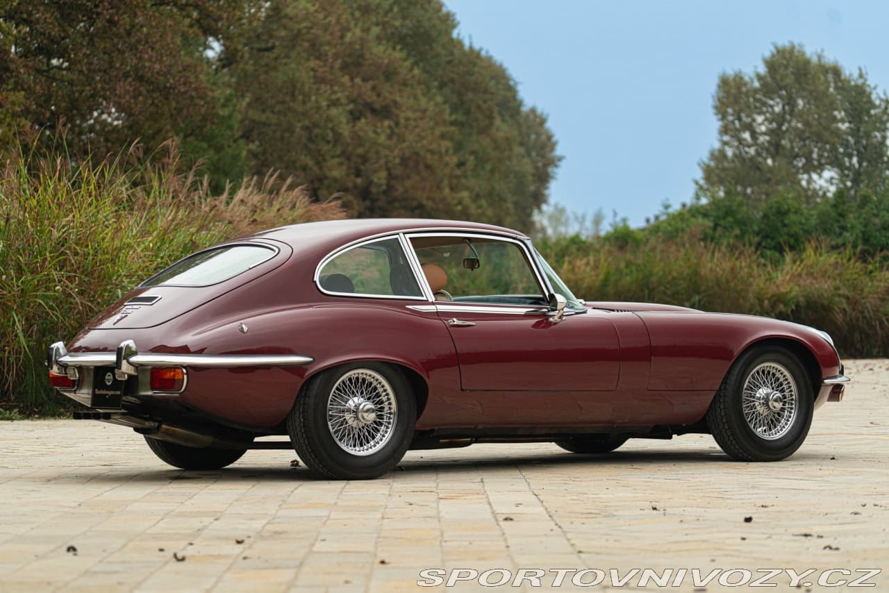1972 Jaguar E-TYPE - 6