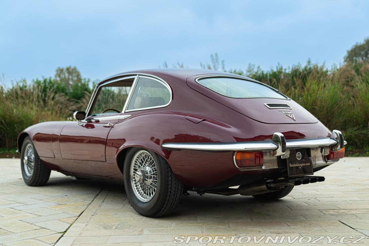 1972 Jaguar E-TYPE - 7