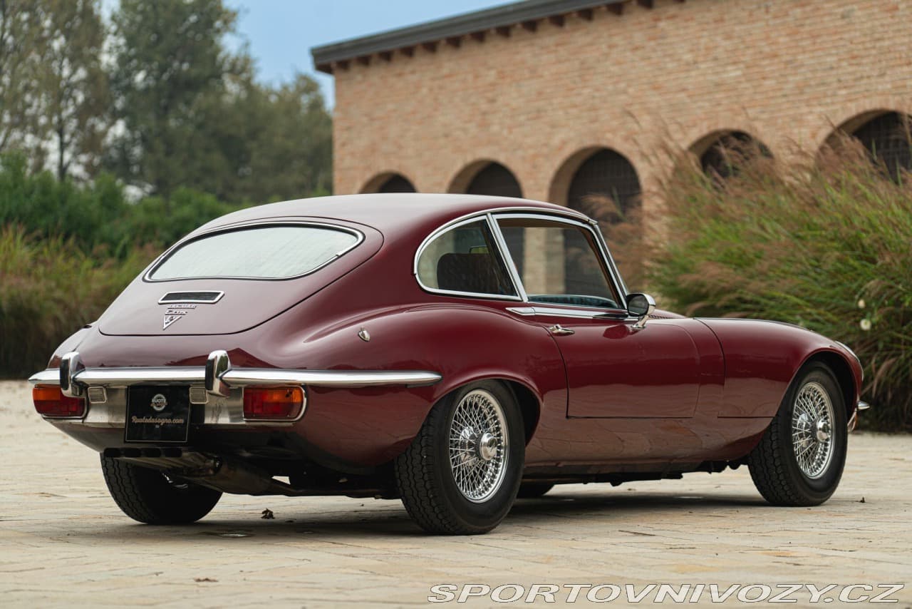 1972 Jaguar E-TYPE - 8