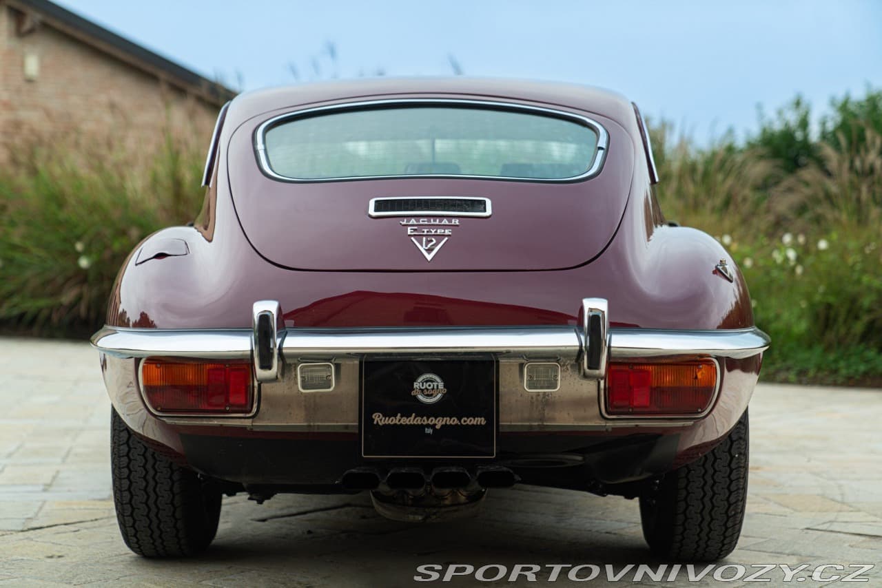 1972 Jaguar E-TYPE - 9