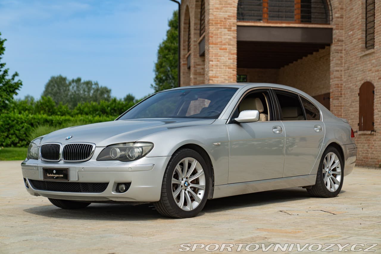 2005 BMW 7-SERIES