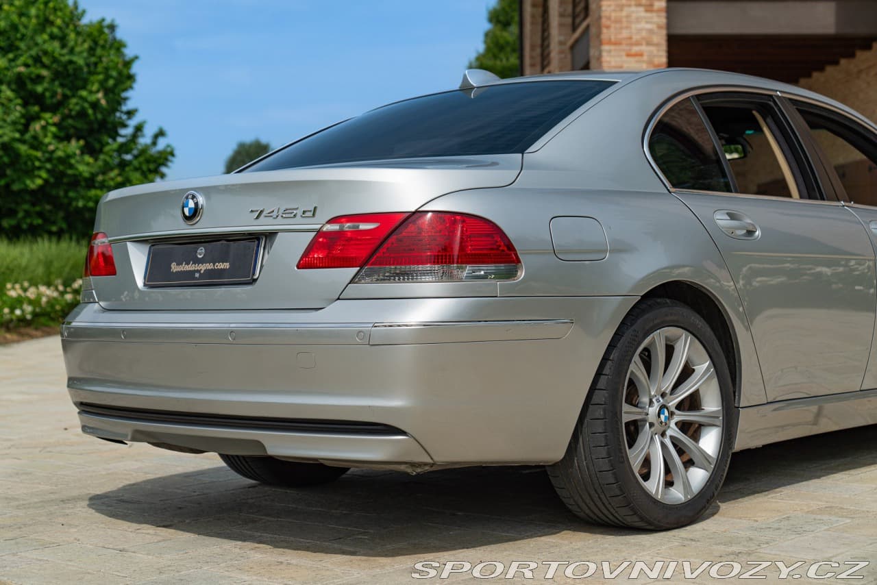 2005 BMW 7-SERIES - 10