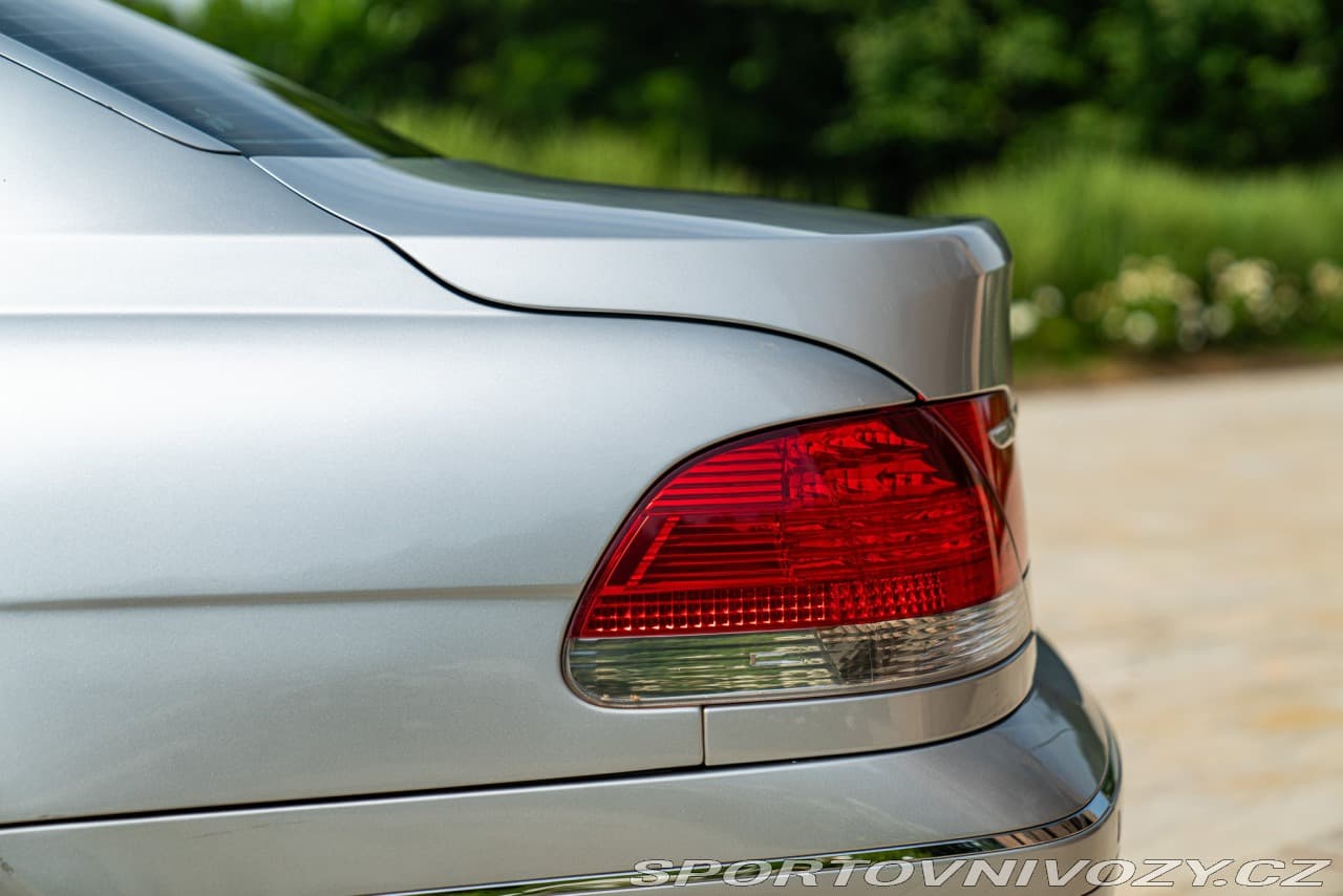 2005 BMW 7-SERIES - 11