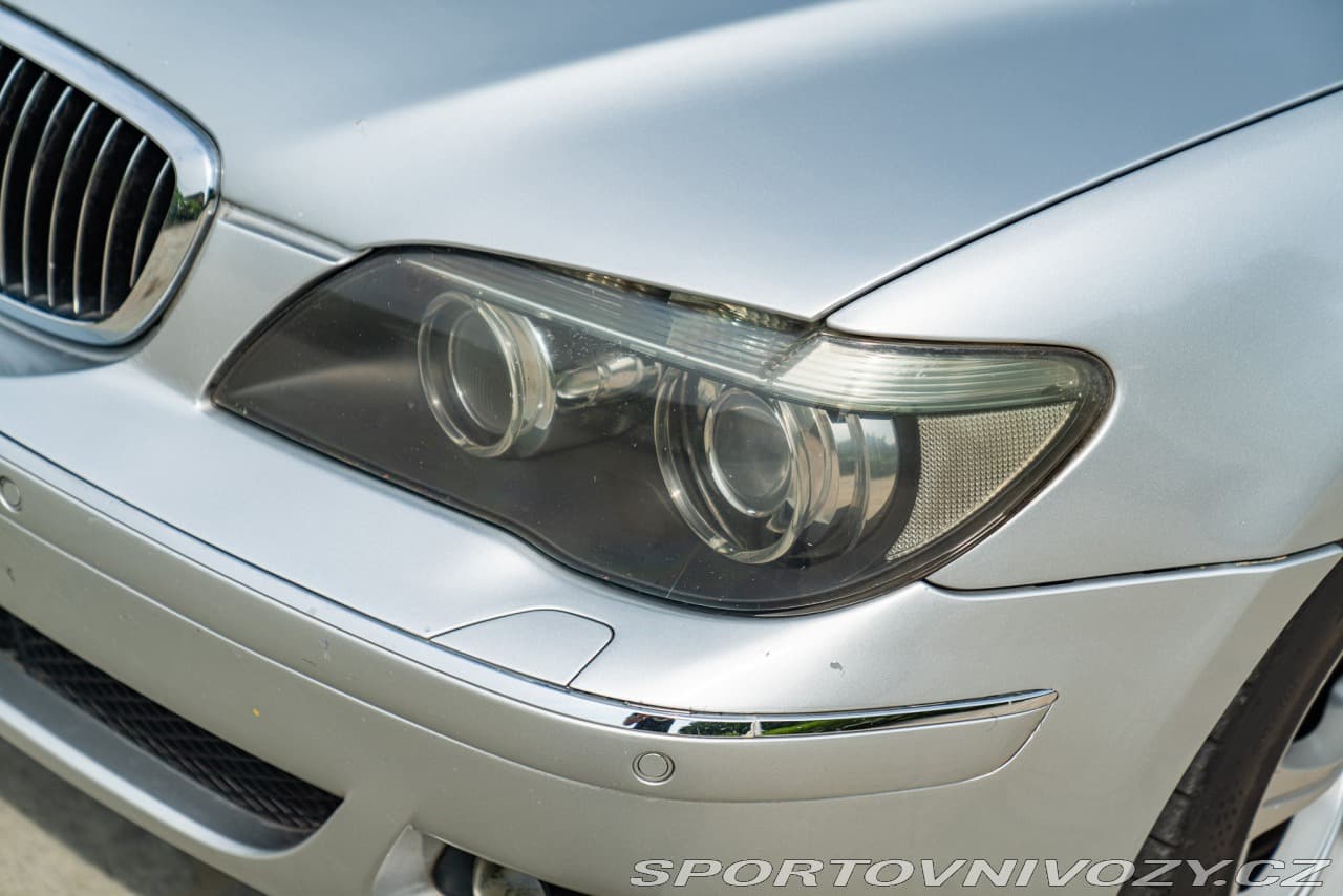 2005 BMW 7-SERIES - 12