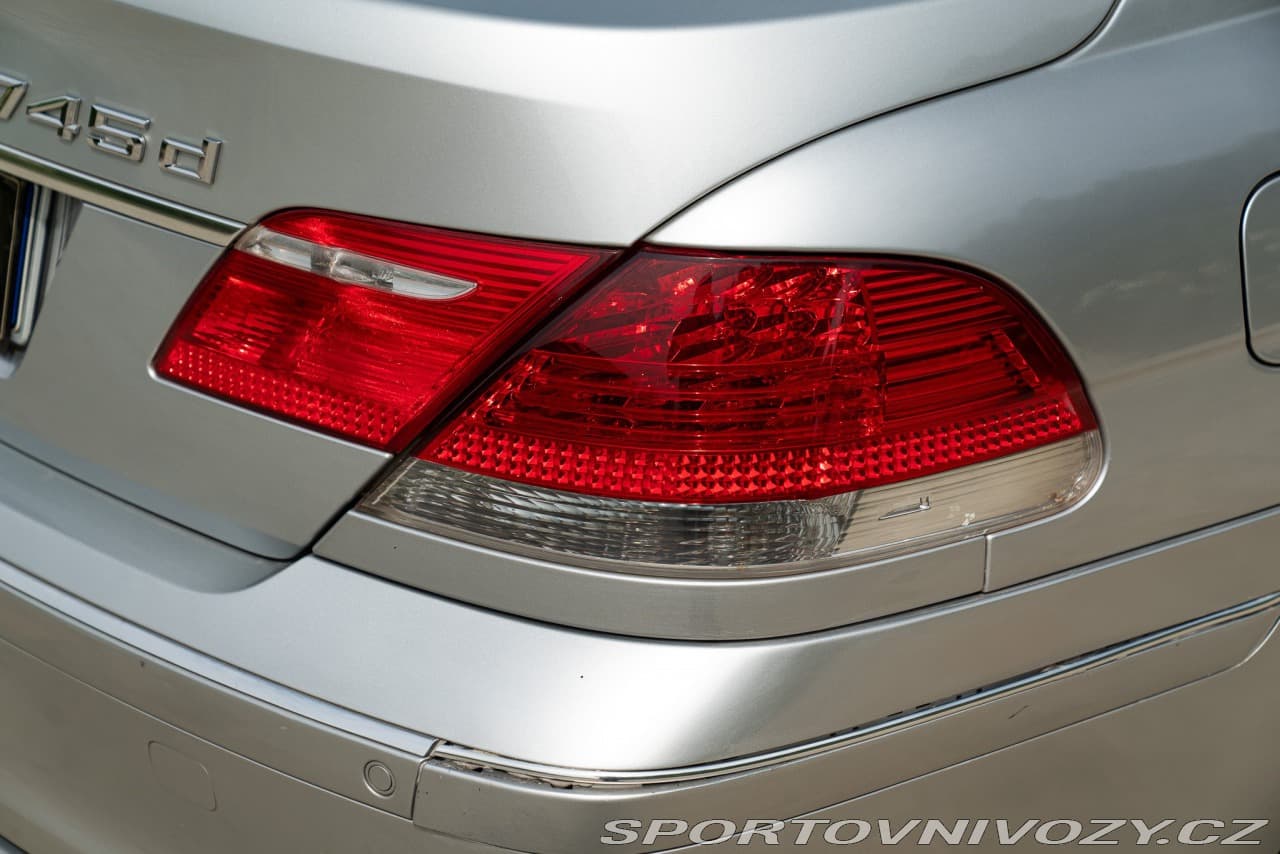 2005 BMW 7-SERIES - 13