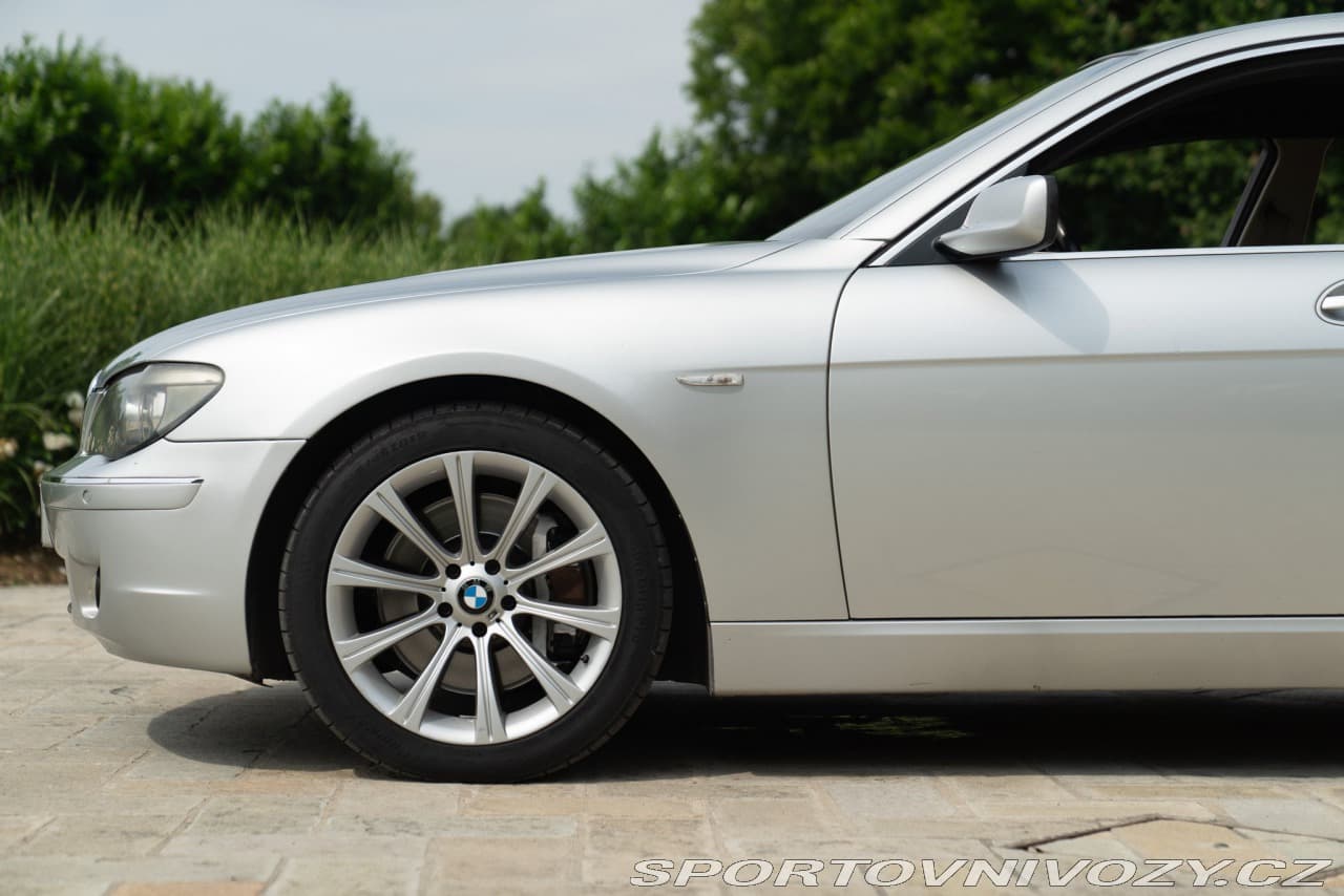 2005 BMW 7-SERIES - 14