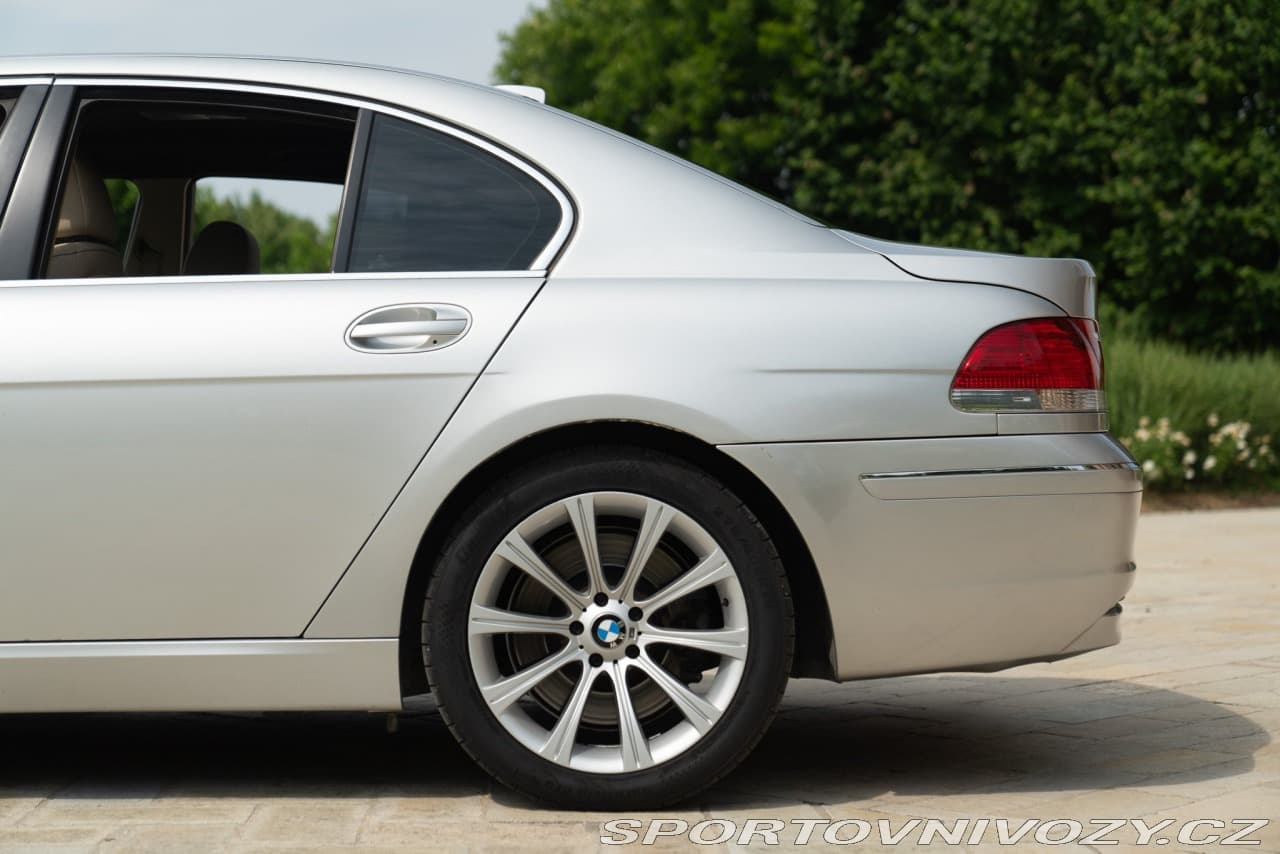 2005 BMW 7-SERIES - 15