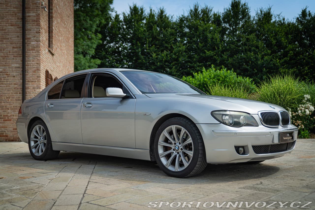 2005 BMW 7-SERIES - 2