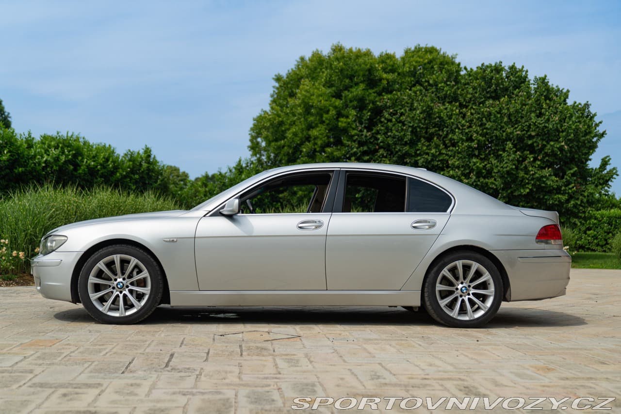 2005 BMW 7-SERIES - 3