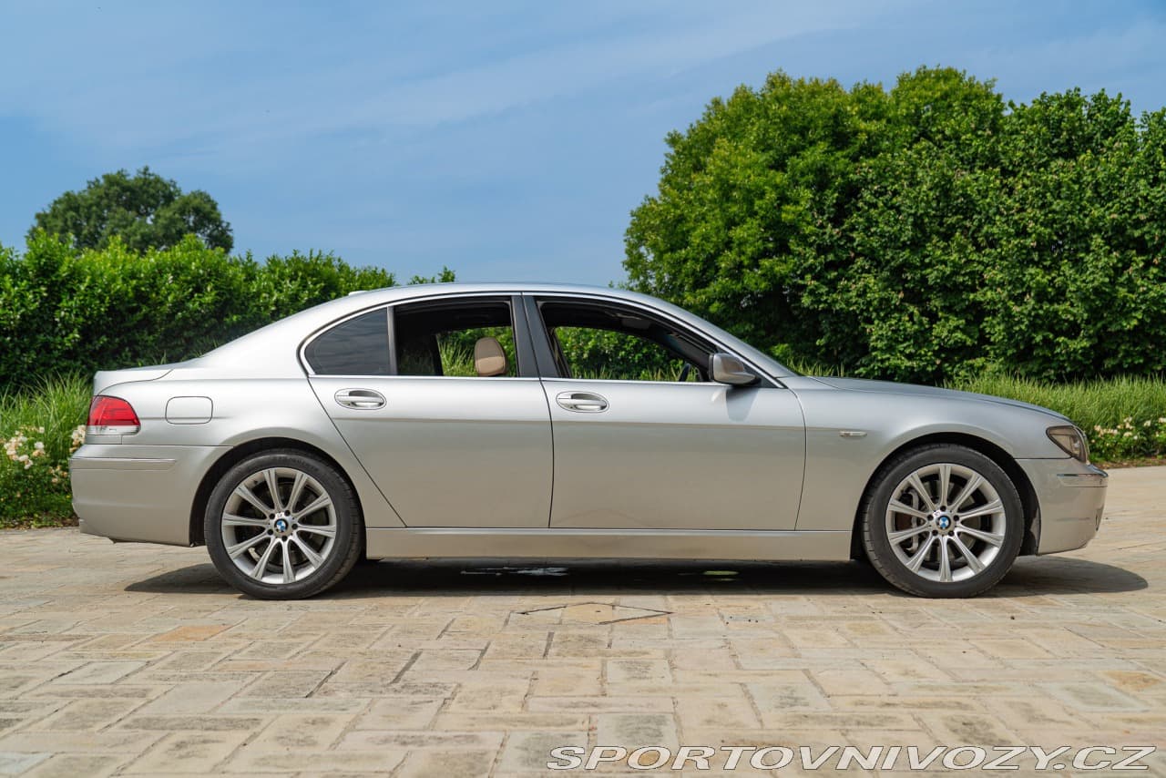 2005 BMW 7-SERIES - 4