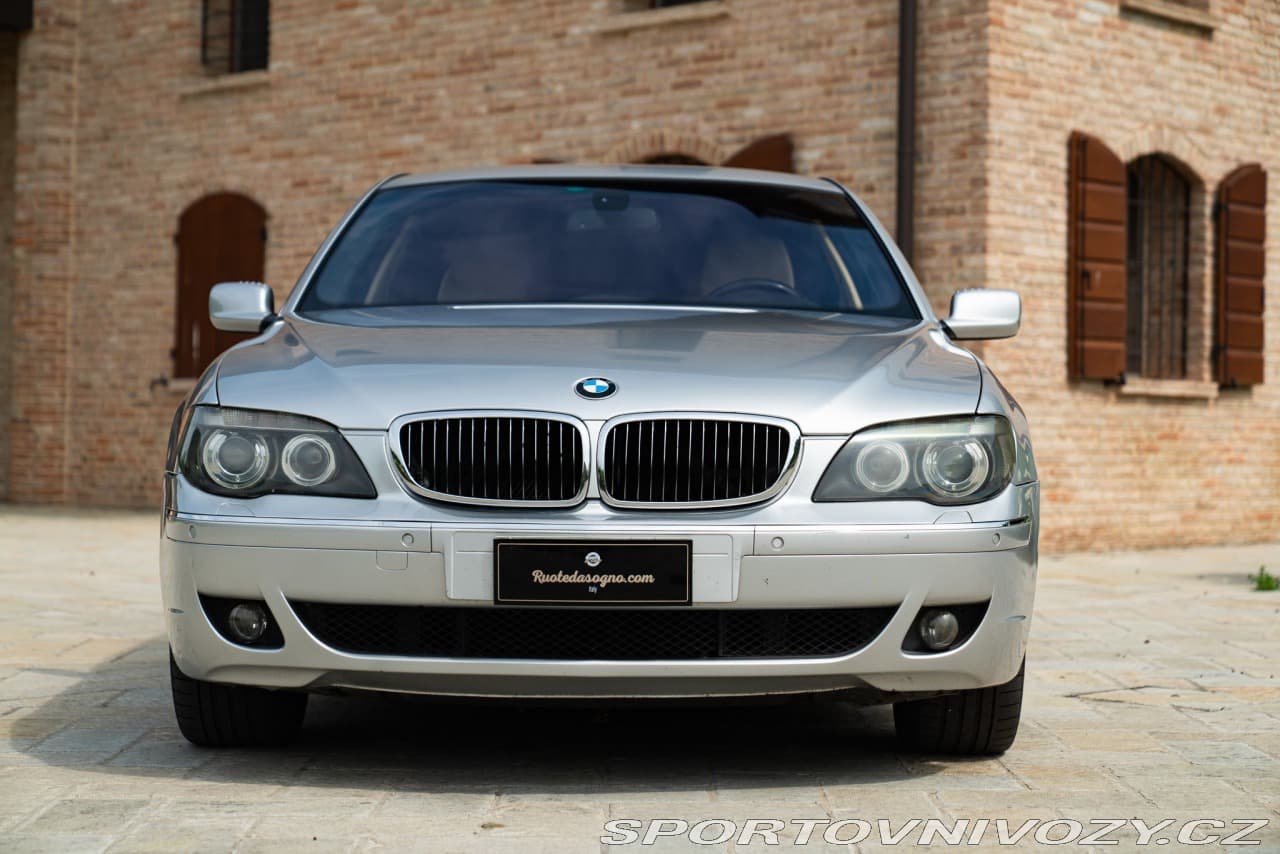 2005 BMW 7-SERIES - 5