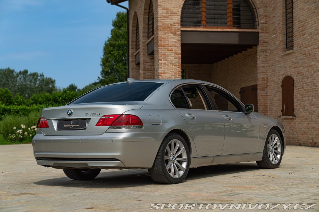 2005 BMW 7-SERIES - 6