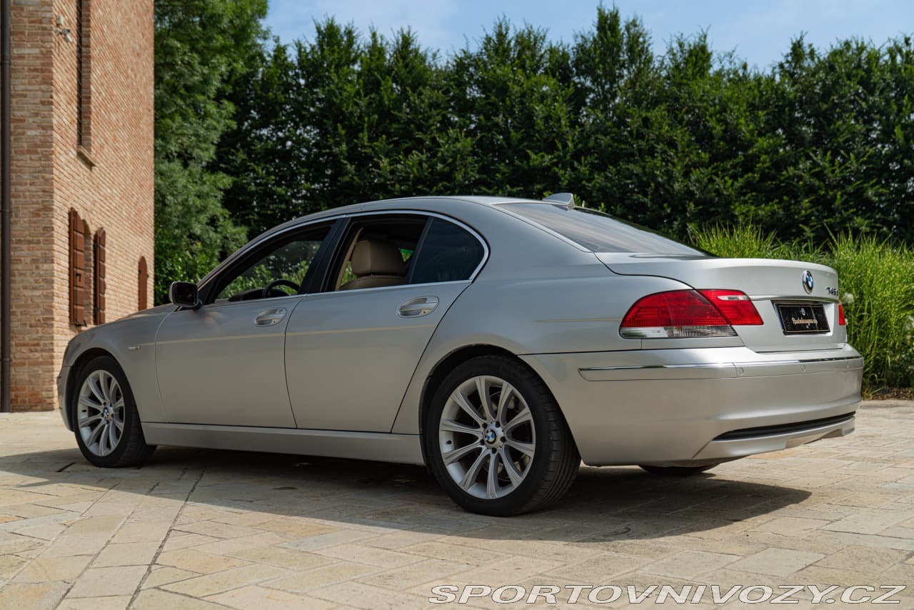 2005 BMW 7-SERIES - 7
