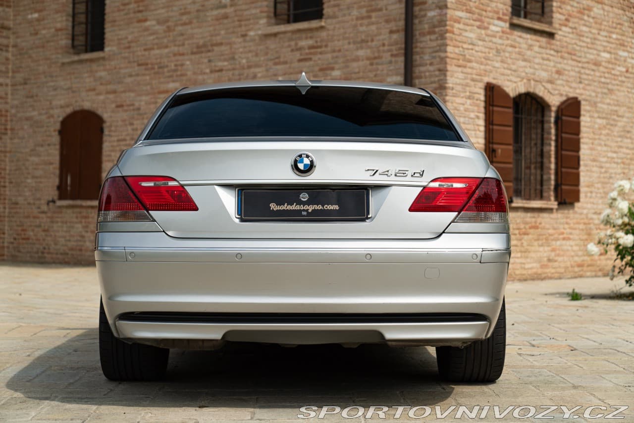 2005 BMW 7-SERIES - 8
