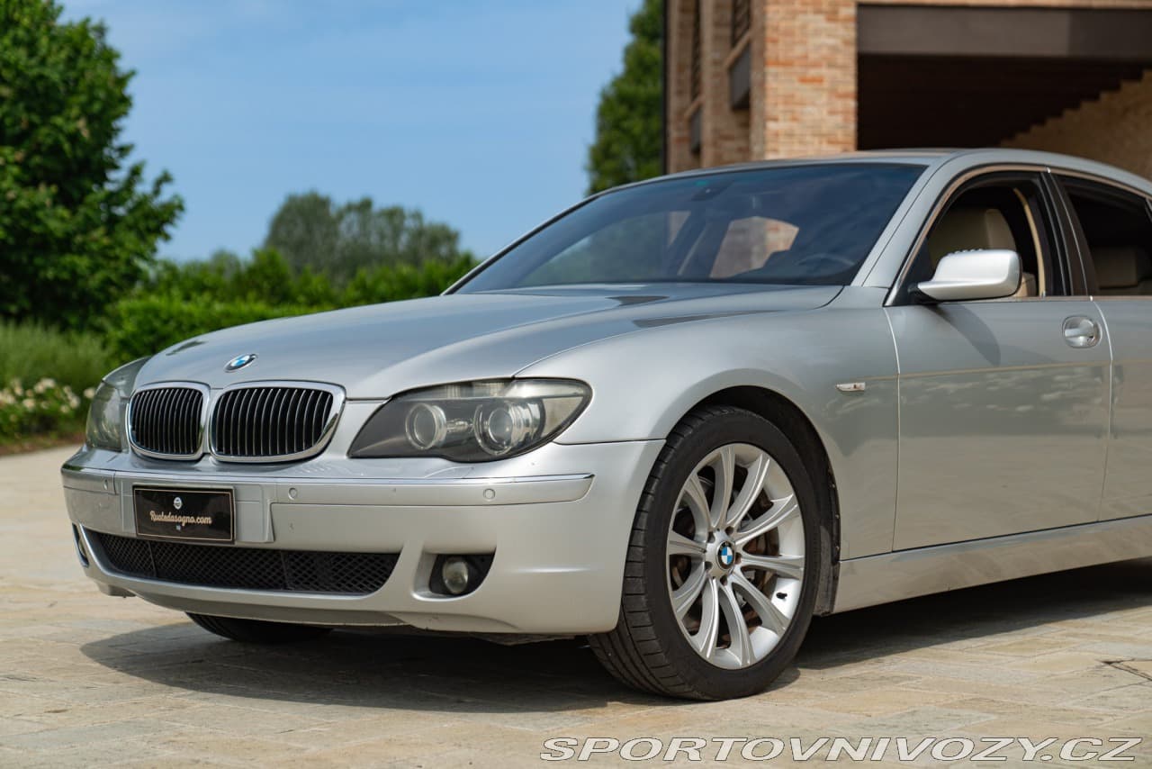 2005 BMW 7-SERIES - 9