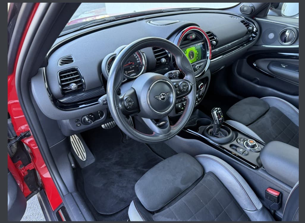 2020 Mini Clubman - 7