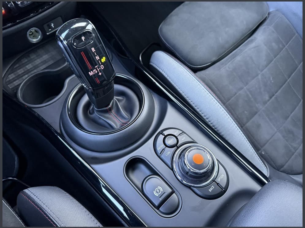 2020 Mini Clubman - 11